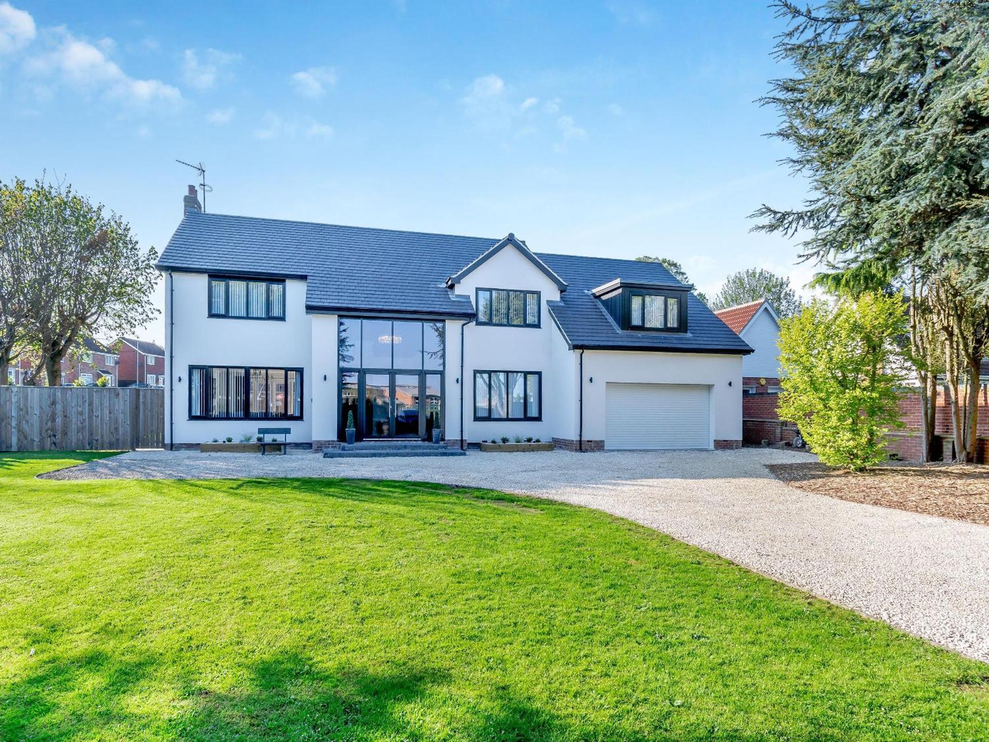 Lindengarth Villa Sewerby Exterior photo